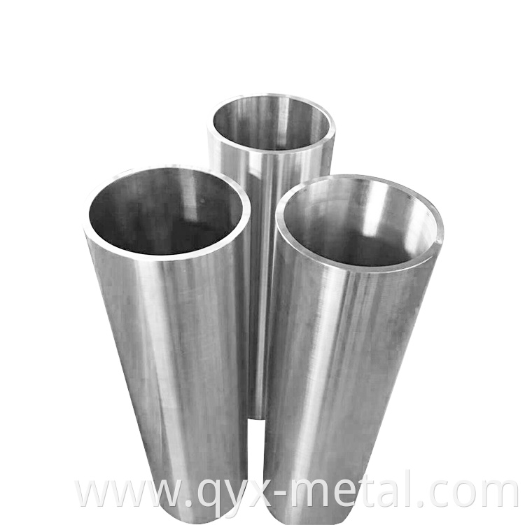 high purity nickel tube seamless nickel condenser tubes